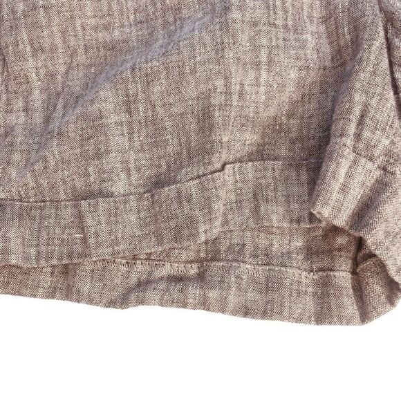 Talbots Linen Blend Shorts - Picture 7 of 12